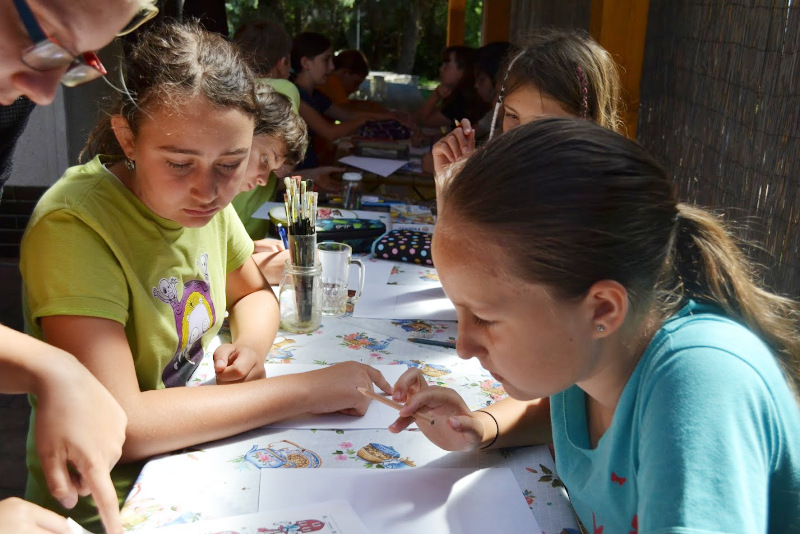 il-detske-vytvarka ilustrační foto pro dílnu literární kritiky